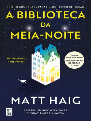 cover image of A Biblioteca da Meia-Noite